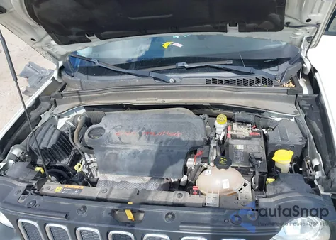 2017 Jeep Renegade Sport Fwd z USA, uszkodzony, nr VIN ZACCJAAB6HPF79470